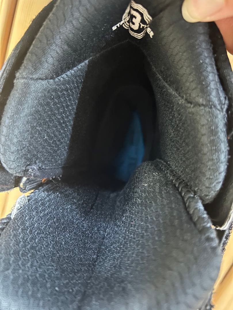 DEELUXE ID Laraブラック スノーボード ブーツ