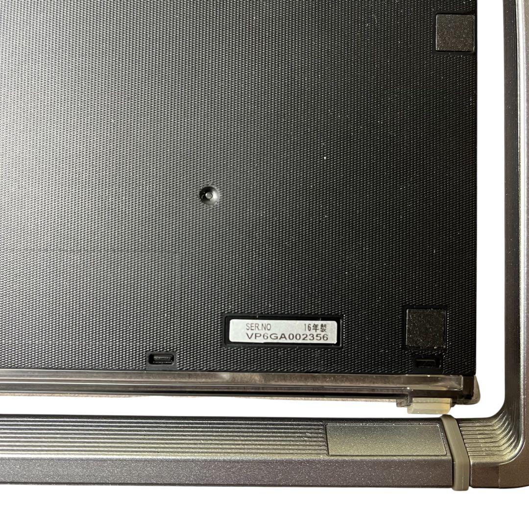 Panasonic UN-15TD6-K ポータブル プライベート・ビエラ