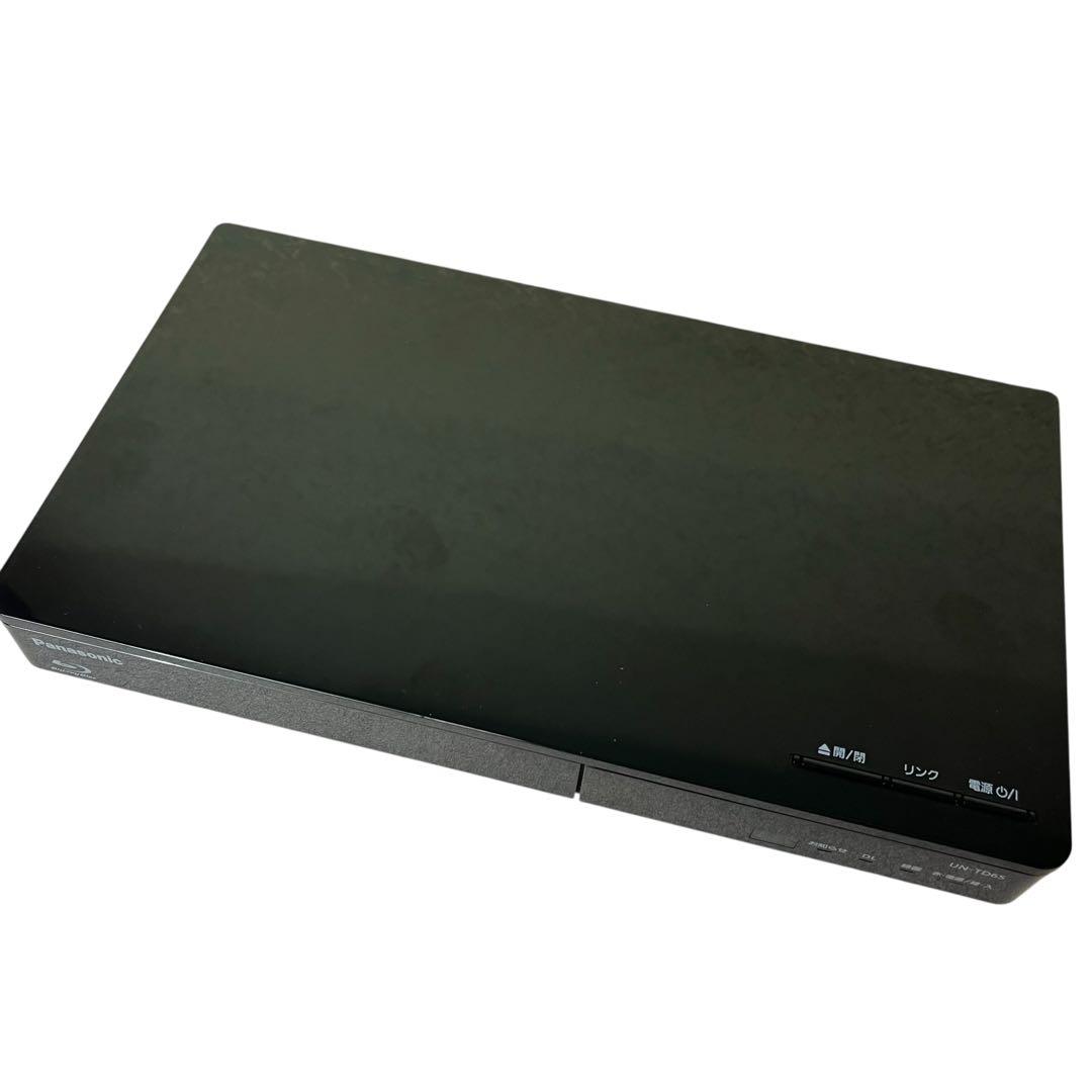 Panasonic UN-15TD6-K ポータブル プライベート・ビエラ