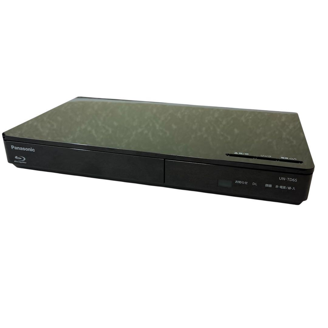 Panasonic UN-15TD6-K ポータブル プライベート・ビエラ