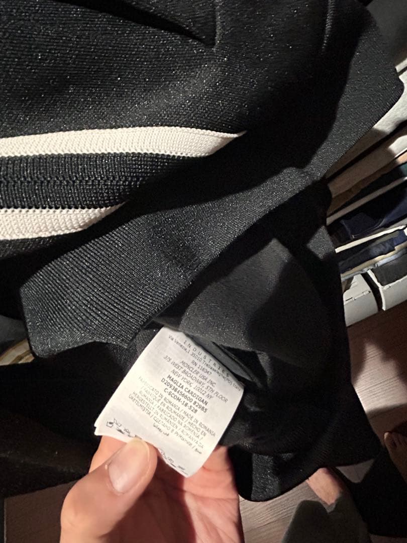 モンクレール　スウェット