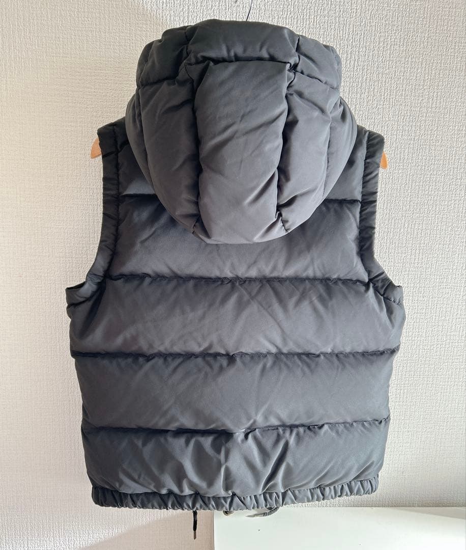 新品未使用 ポロラルフローレン ダウンベスト フード付き 2WAY仕様