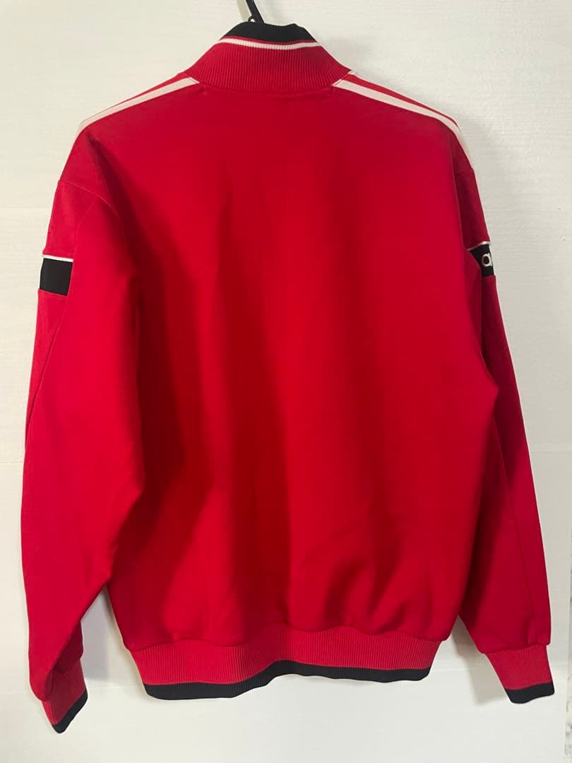 ★デサント製 80's adidasアディダス ヴィンテージジャージ上下