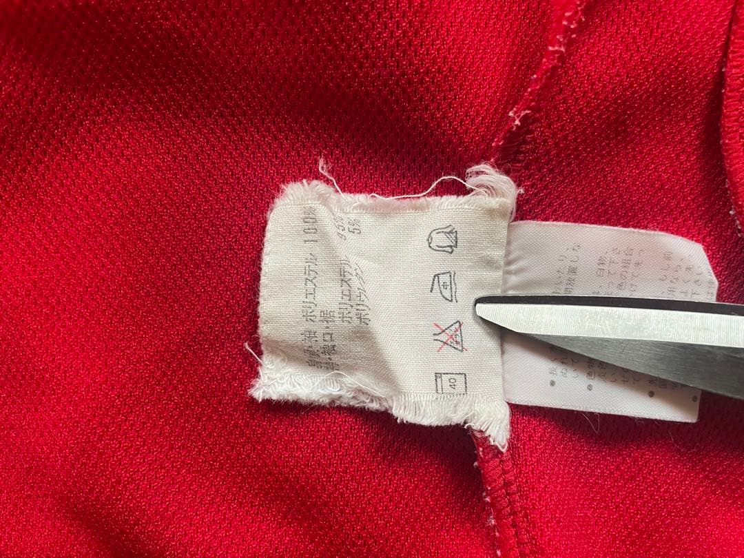 ★デサント製 80's adidasアディダス ヴィンテージジャージ上下