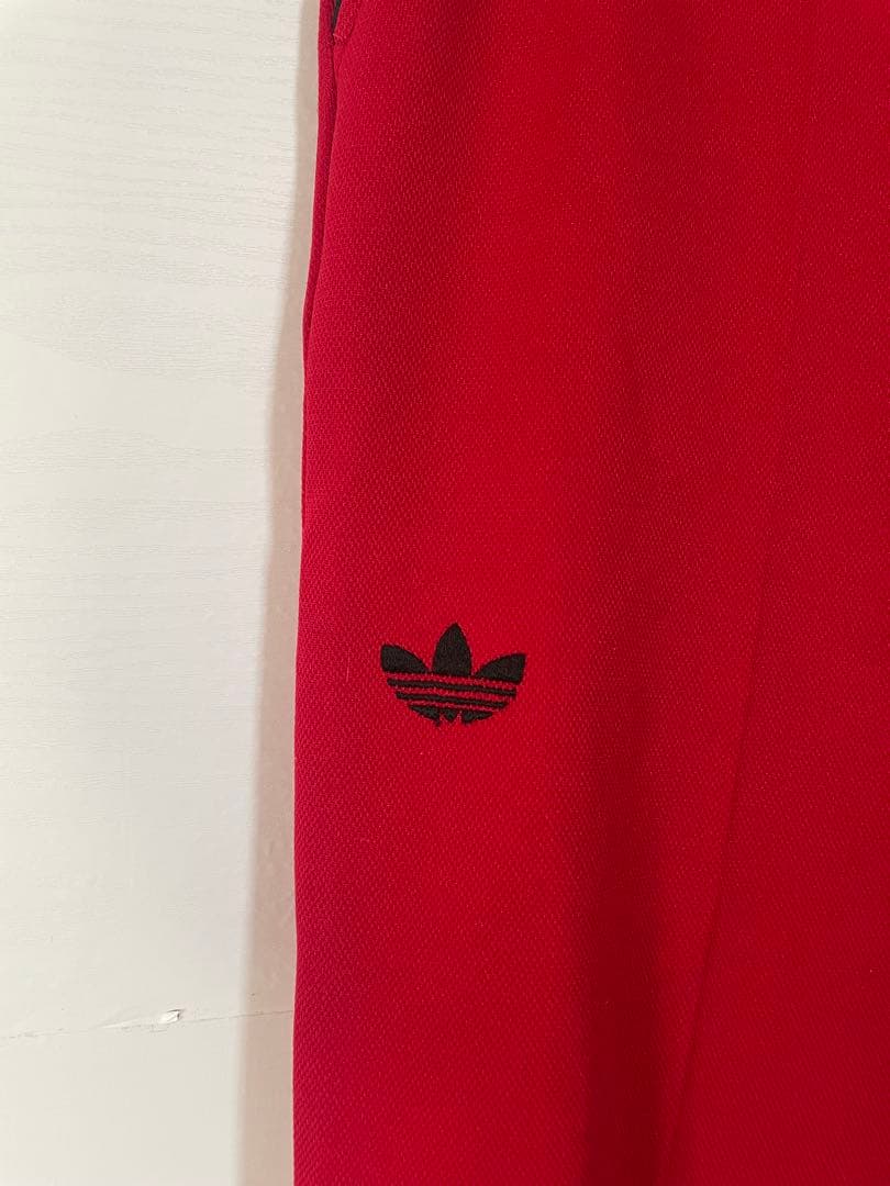 ★デサント製 80's adidasアディダス ヴィンテージジャージ上下