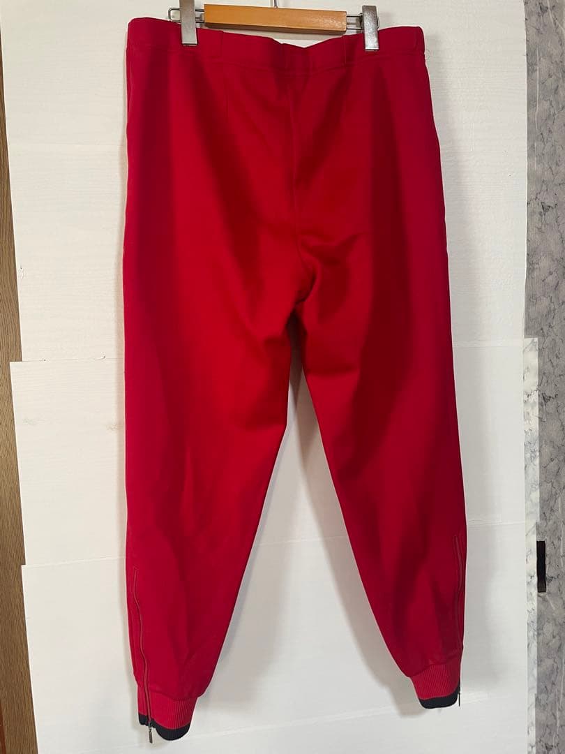 ★デサント製 80's adidasアディダス ヴィンテージジャージ上下