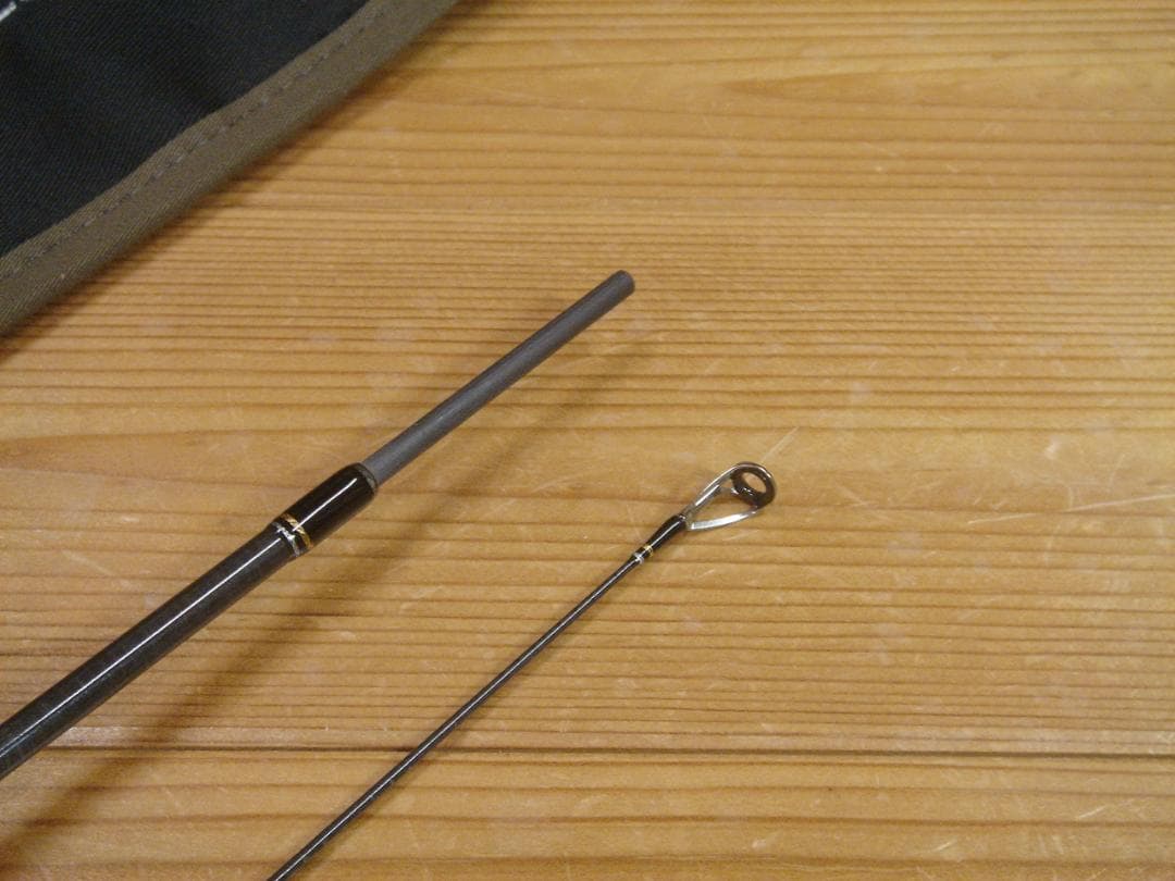 未使用　シルバークリーク　オーラム　48UL　ダイワ