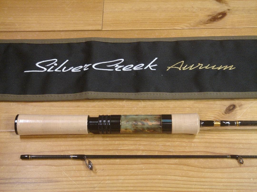 未使用　シルバークリーク　オーラム　48UL　ダイワ