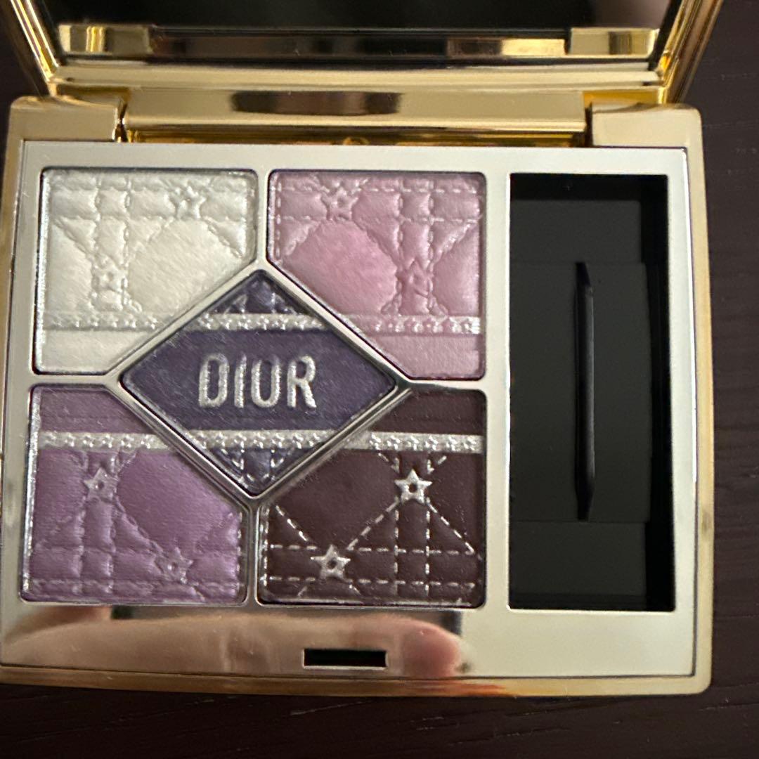 DIOR ディオール ディオールショウ サンク クルール 912 プラムパレード