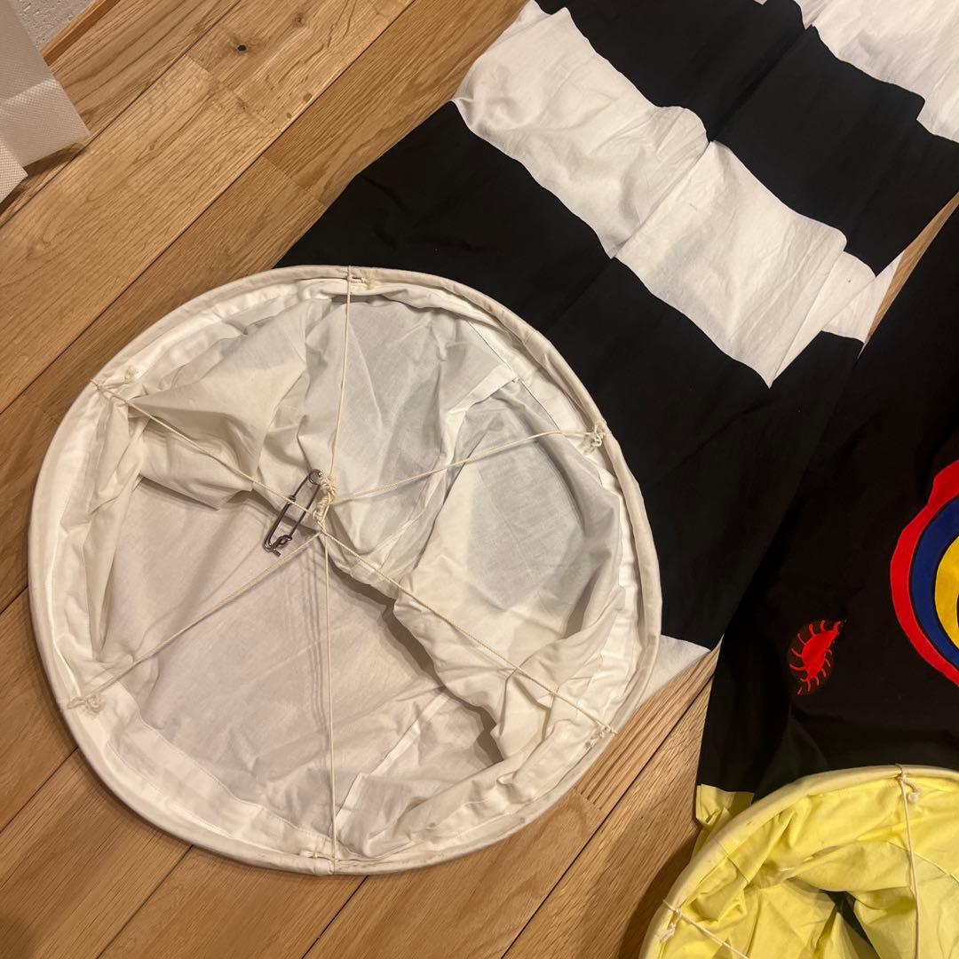 飛騨染め 鯉のぼり　伝統工芸