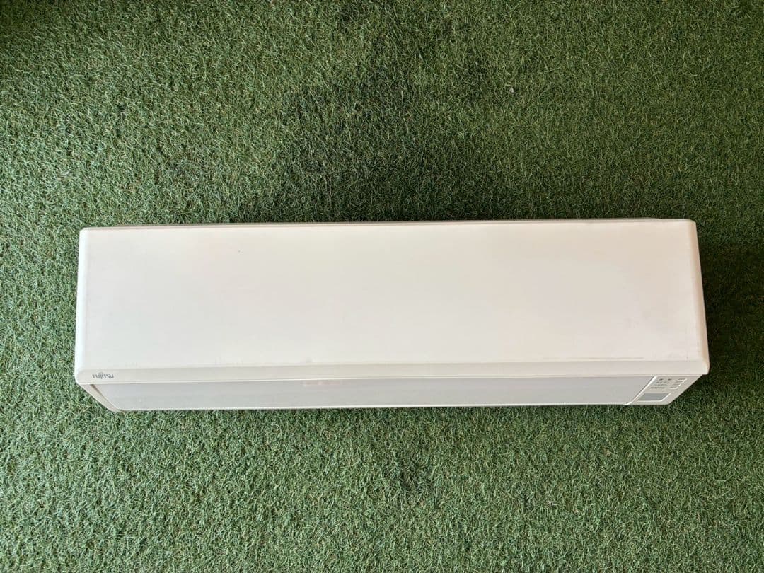 げんげん 1837 富士通【AS-C28G-W】2017年製 10畳 中古