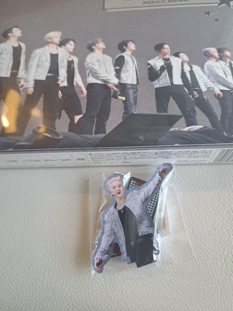 ミュージック SEVENTEEN TOUR AGAIN FOLLOW TO JAPAN DVD