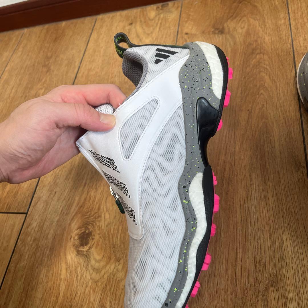 ADIDAS GOLF アディダスゴルフカオス 25 ボア　26.5cm