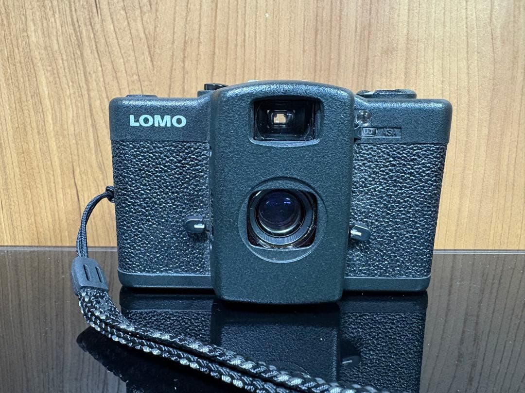 ロモ　Lomography Lomo LC-A