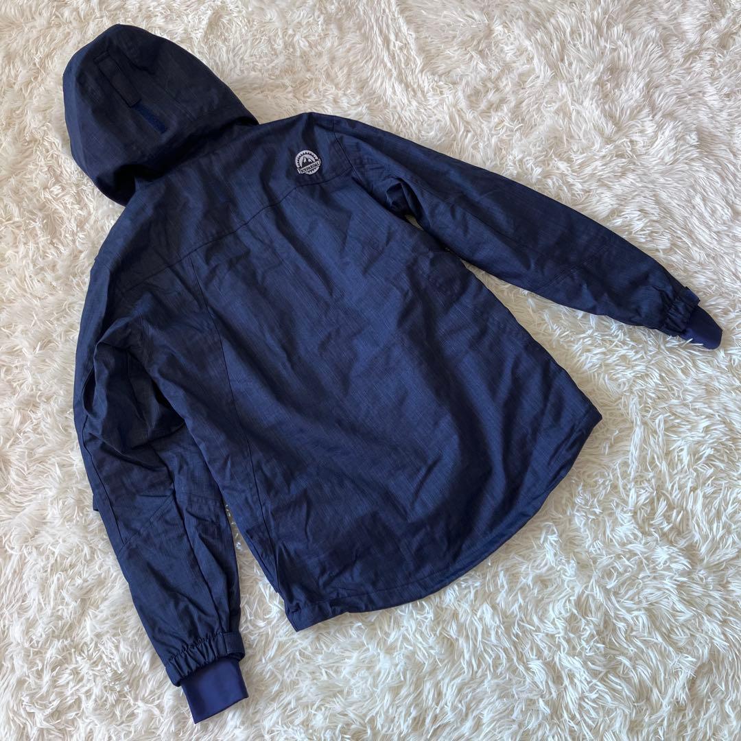 #F10✨新品icepardal✨スキー スノボ ウェア 上下 レディースM