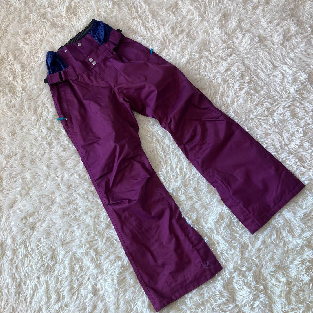 #F10✨新品icepardal✨スキー スノボ ウェア 上下 レディースM