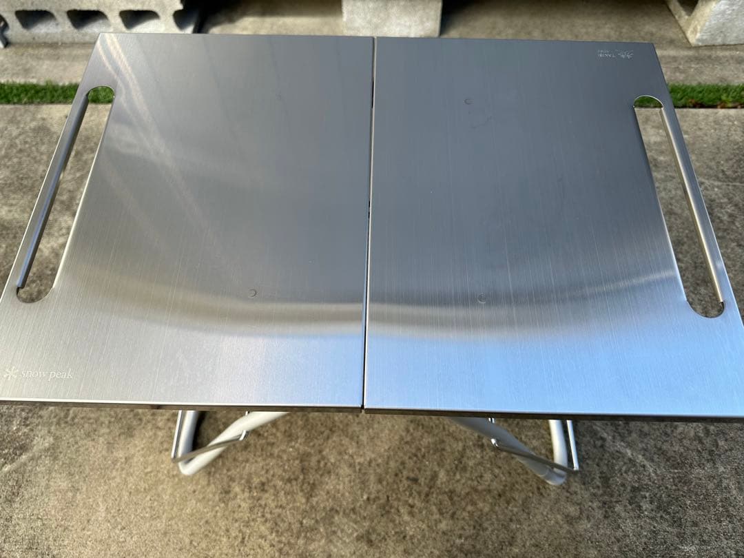  peak TAKIBI My テーブル