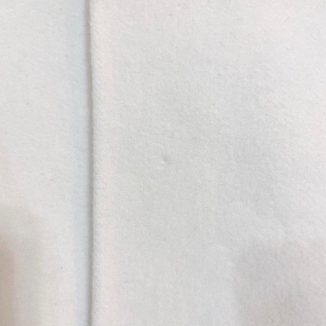 未使用タグ付き✨HYKE ダブルフェイス ケープ コート ポンチョ