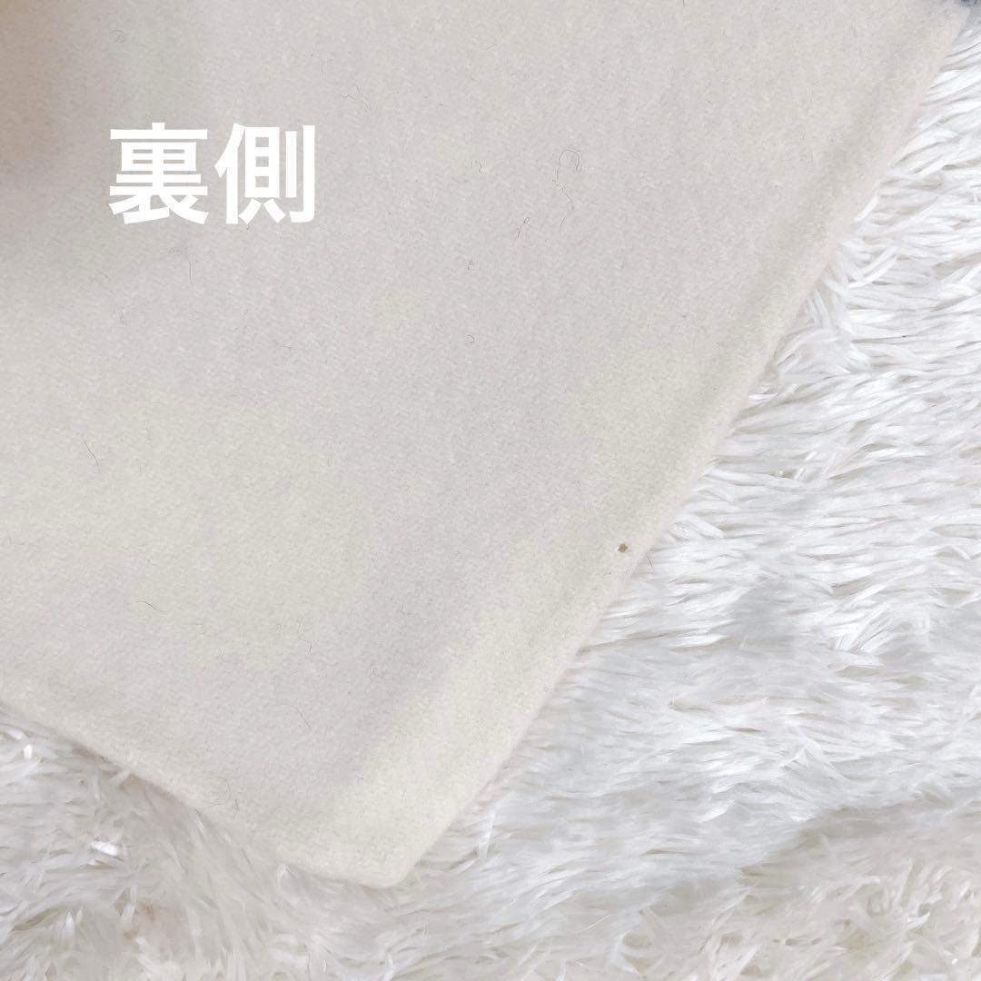 未使用タグ付き✨HYKE ダブルフェイス ケープ コート ポンチョ