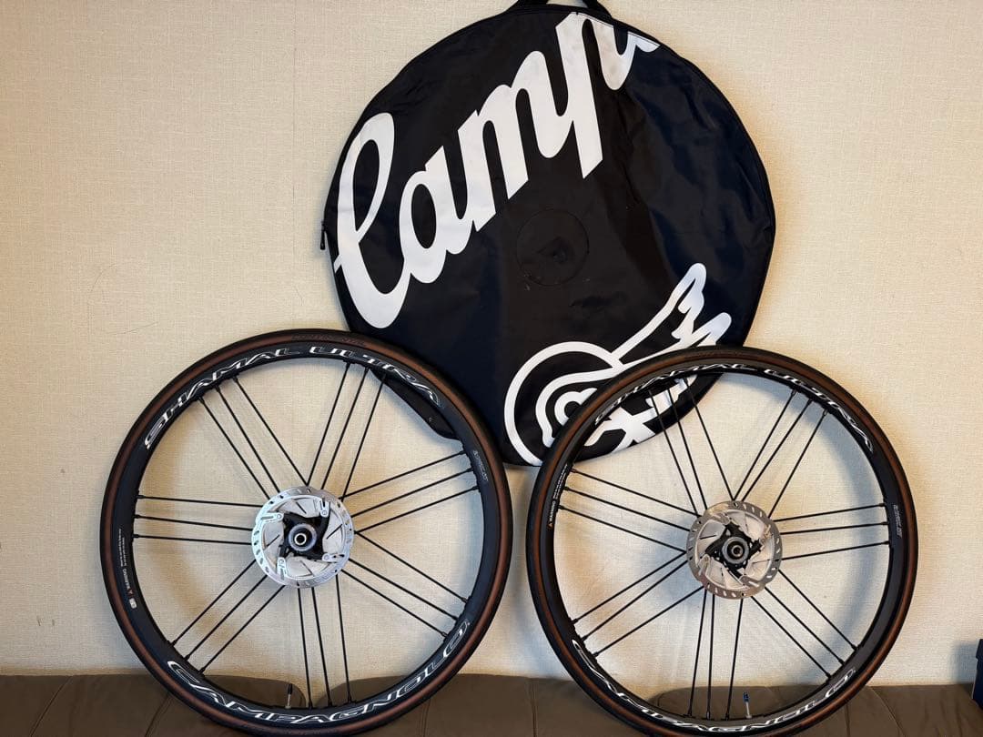 パーツ CAMPAGNOLO SHAMAL ULTRA DISC