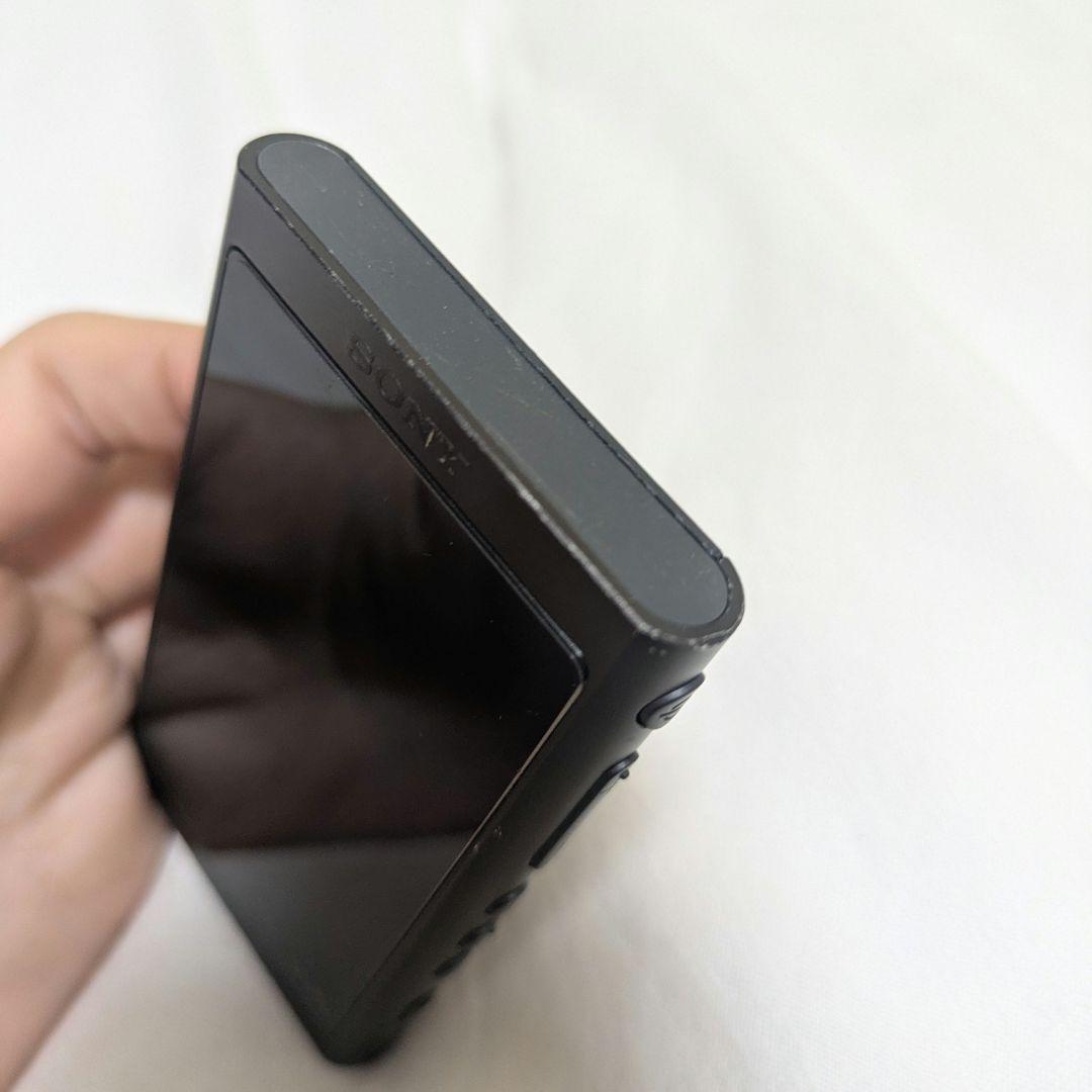 SONY NW-A505シリーズ（ブラック）