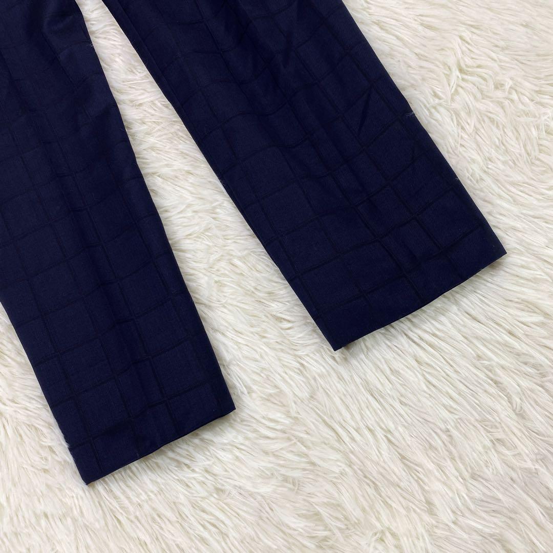 最高級生地 SCABAL『グローバルスタイル』セットアップ スーツ