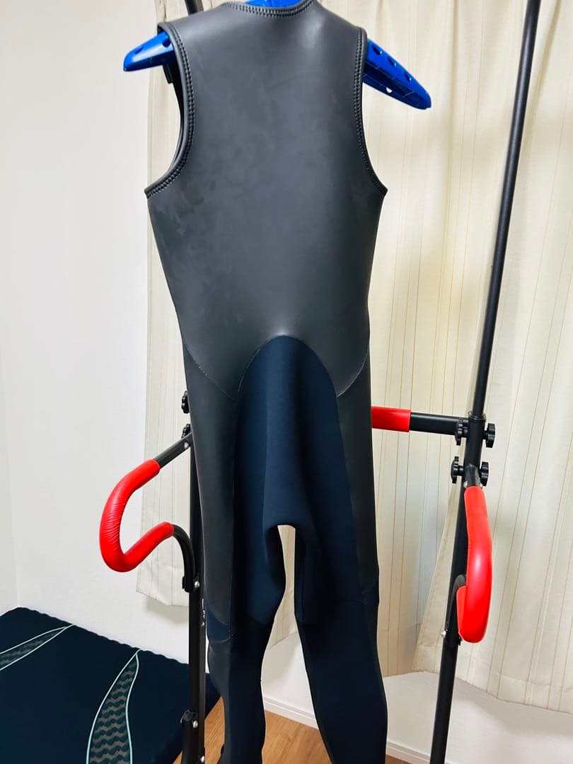 新品　ロングジョン XLサイズ3ミリ