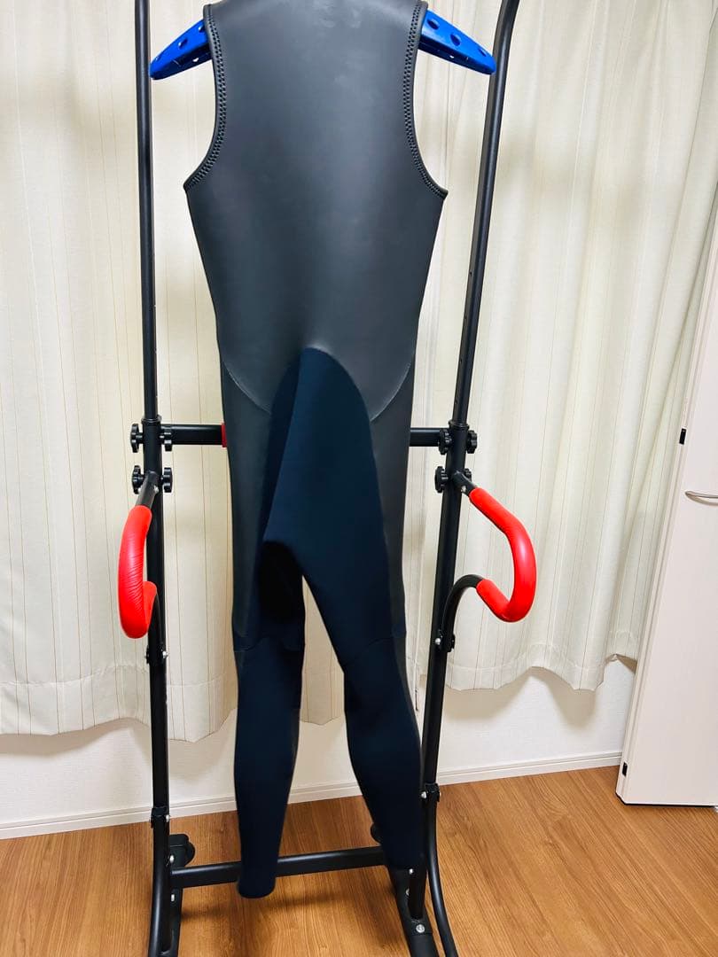 新品　ロングジョン XLサイズ3ミリ