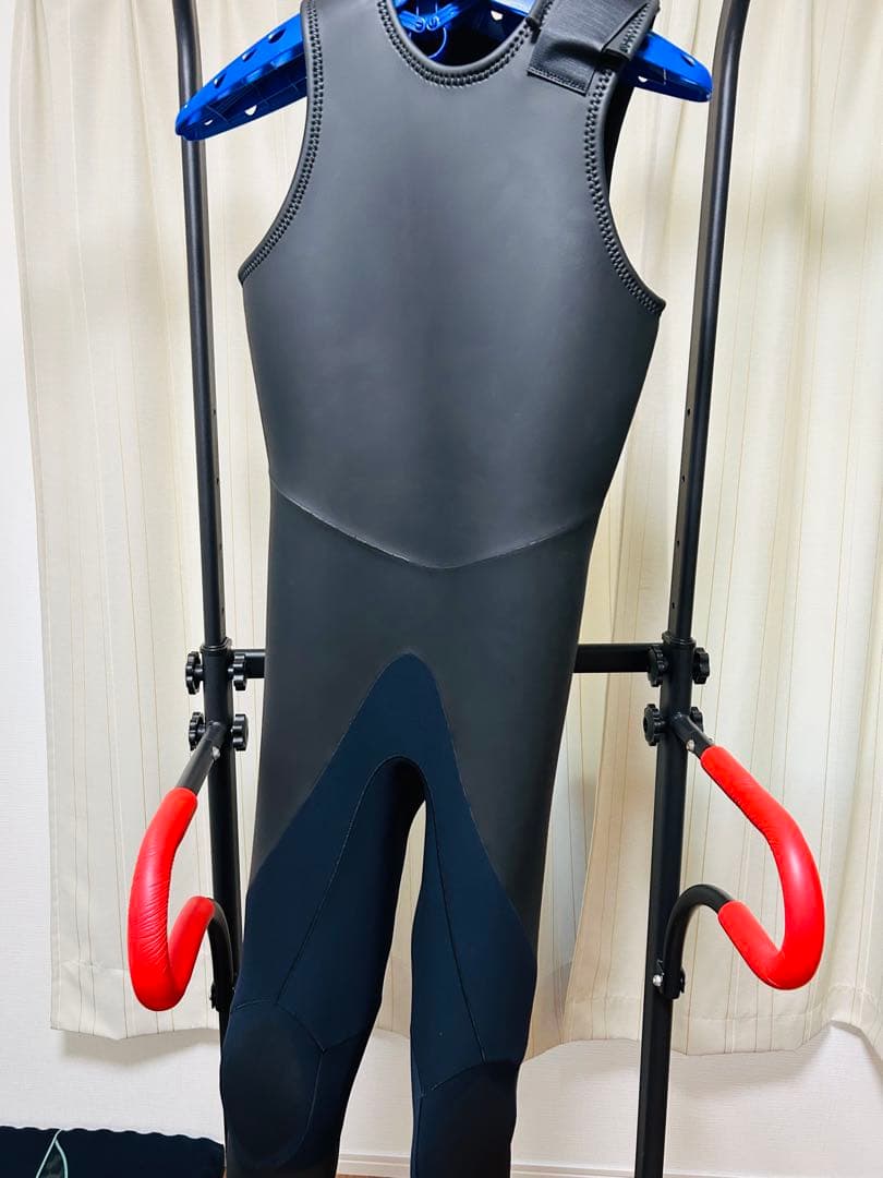 新品　ロングジョン XLサイズ3ミリ