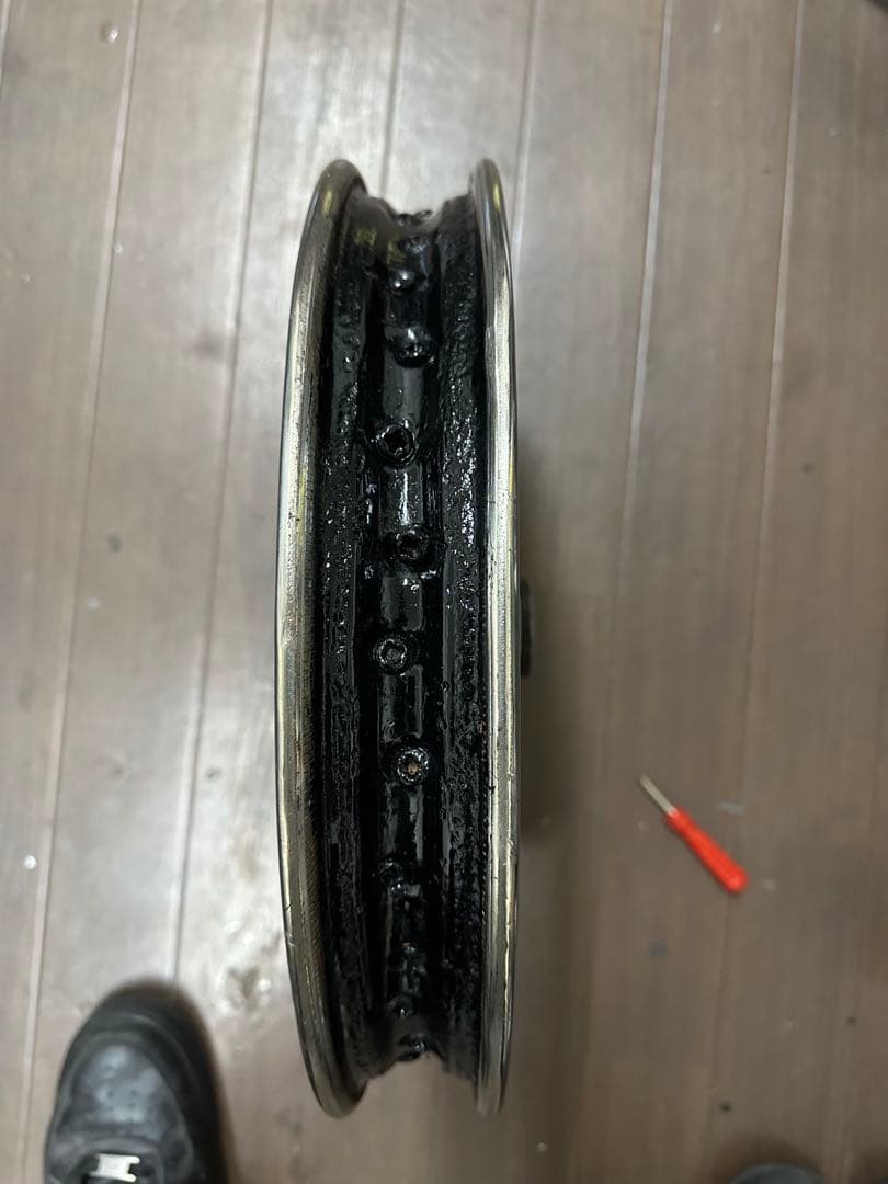 ホンダ　スーパーカブ　リトルカブ　14インチ