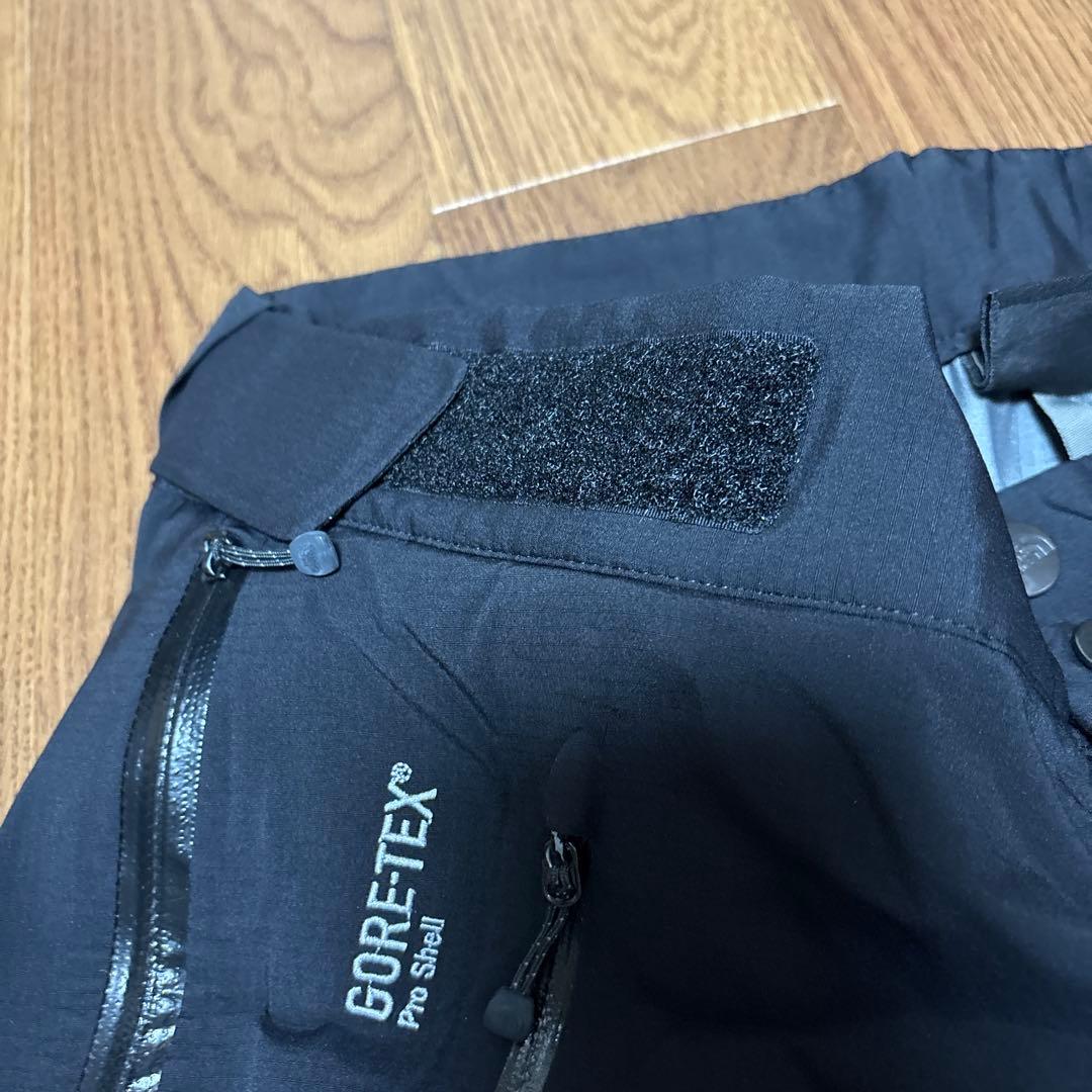 North Face GORE-TEX ProShell スキーウェア上下セット