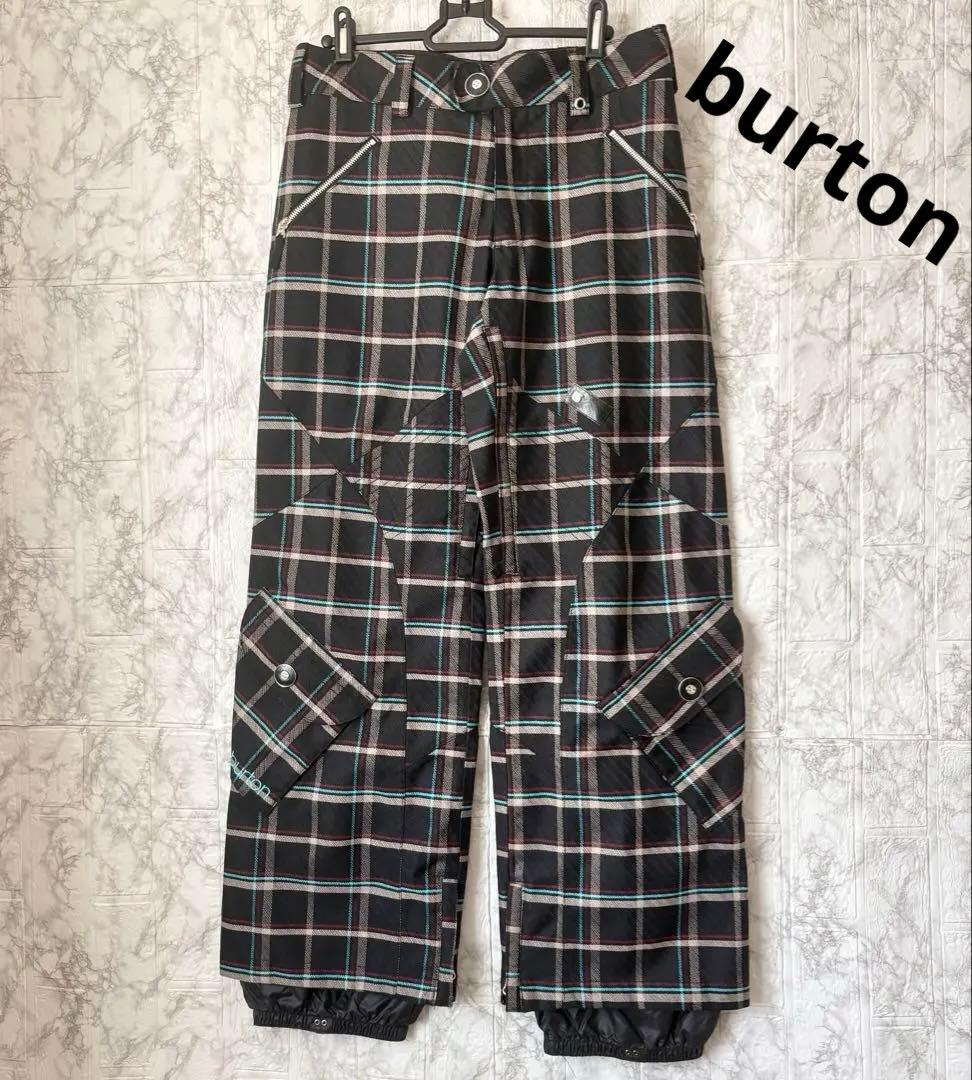 sessionsダウン　burtonパンツ　スノボ・スキーウェア　男女兼用