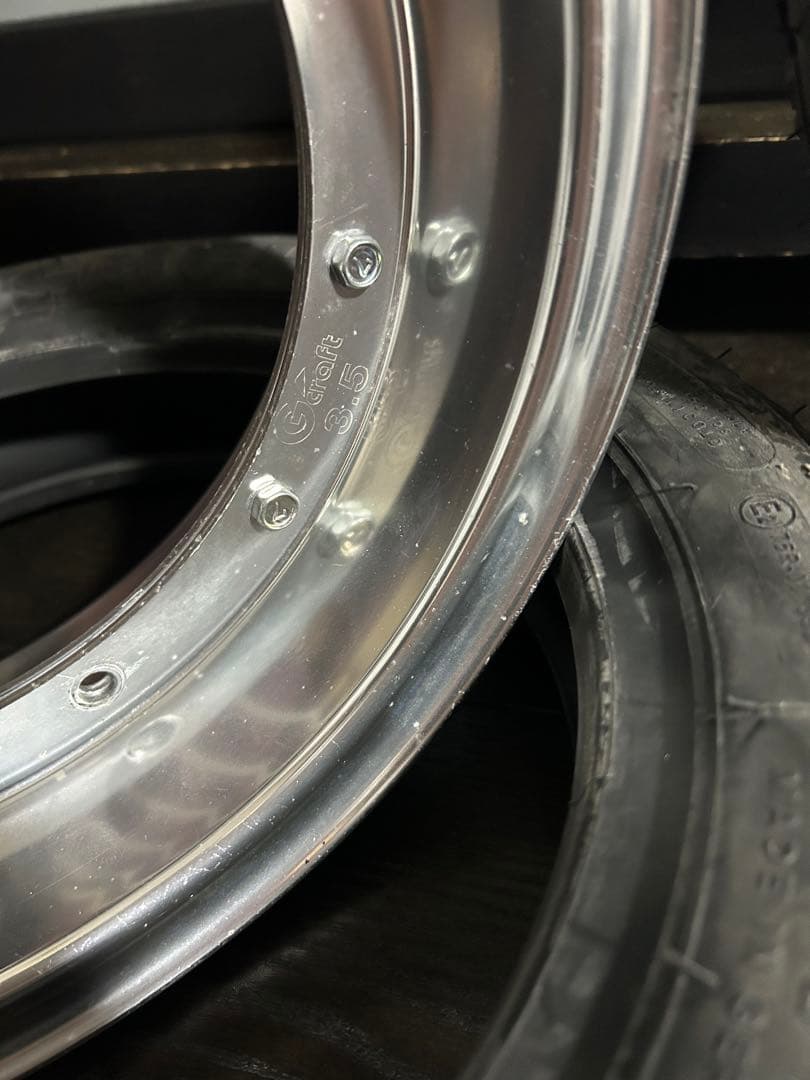 シャリー ダックス 等4本ハブ対応10インチホイール 4j ケップスピード