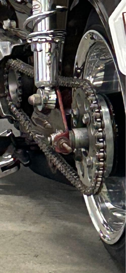 シャリー ダックス 等4本ハブ対応10インチホイール 4j ケップスピード