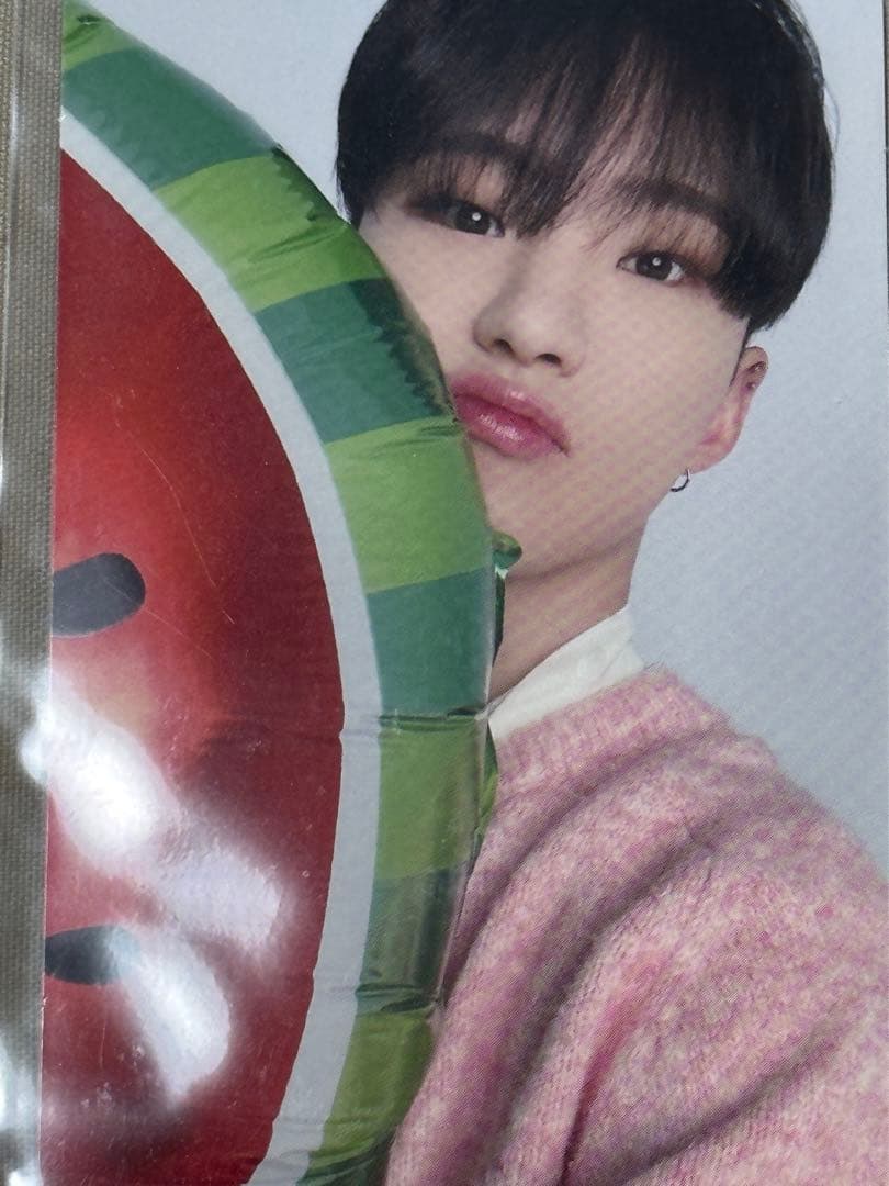 SEVENTEEN Weverse ラキドロ トレカ ホシ