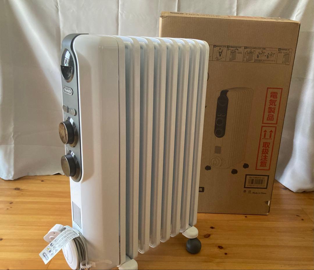 <送料無料> DeLonghi アミカルド オイルヒーター