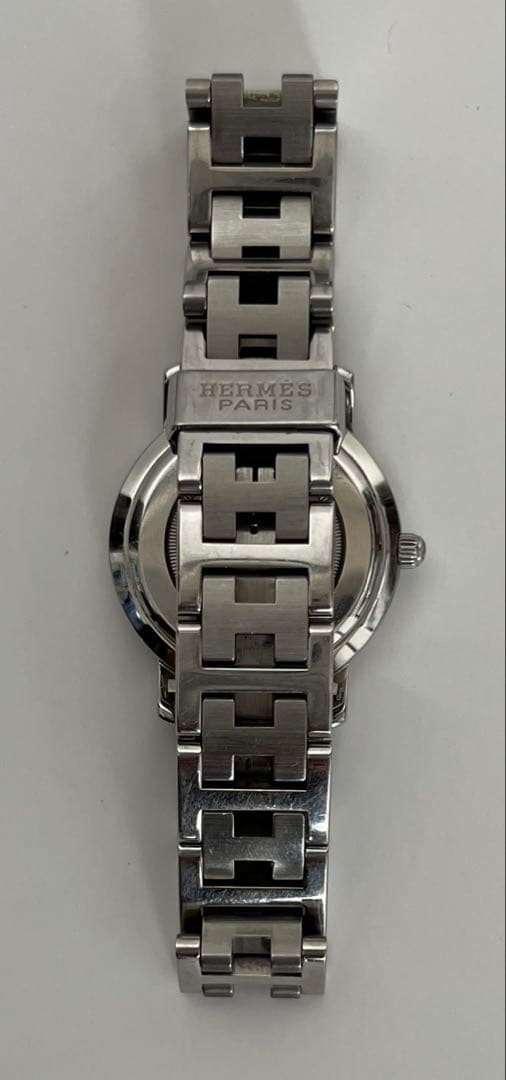 HERMES　エルメス　クリッパー