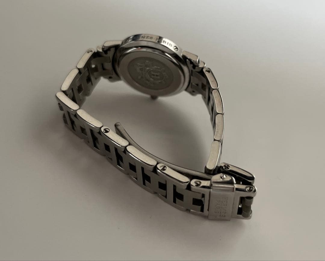 HERMES　エルメス　クリッパー