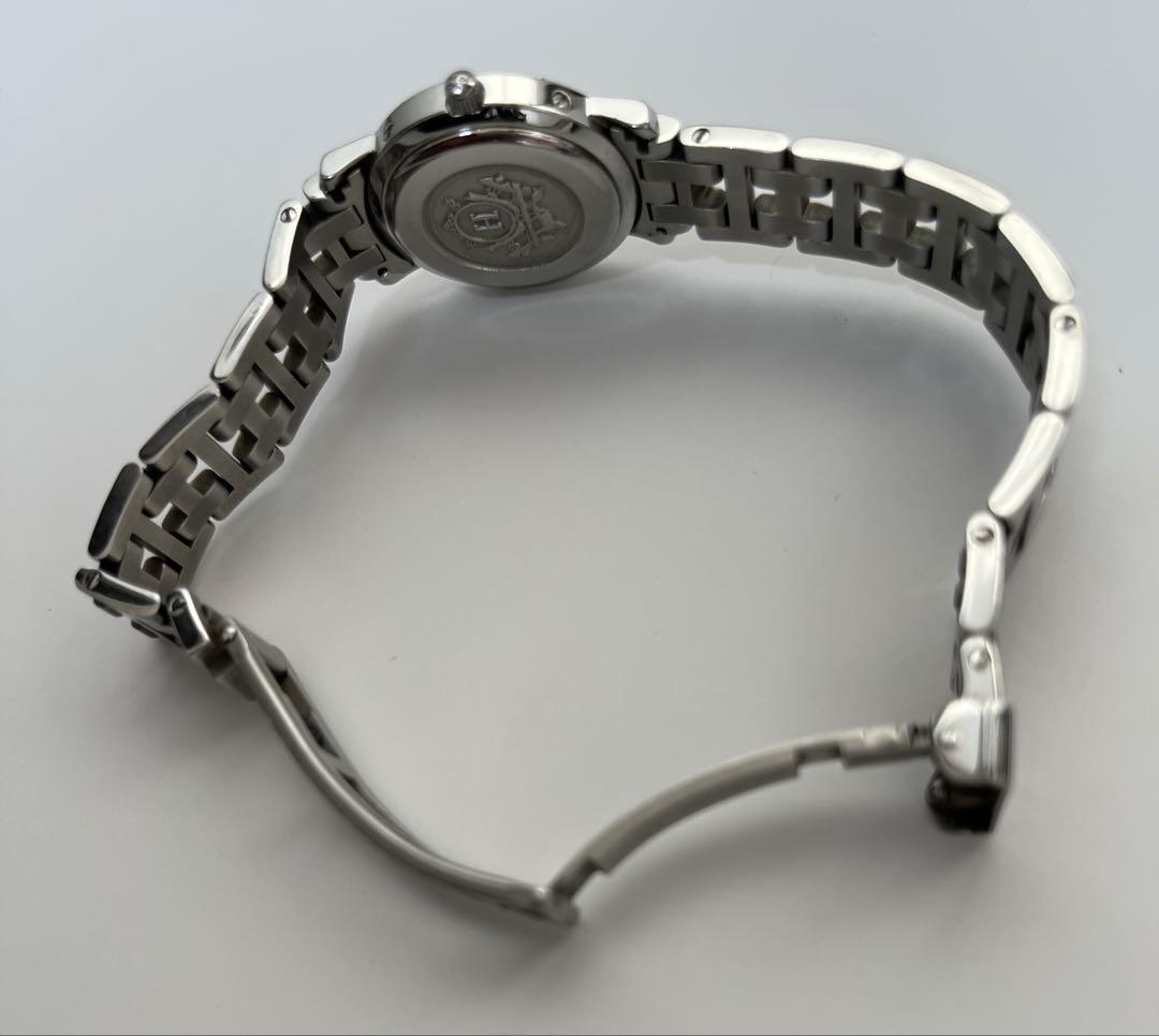 HERMES　エルメス　クリッパー