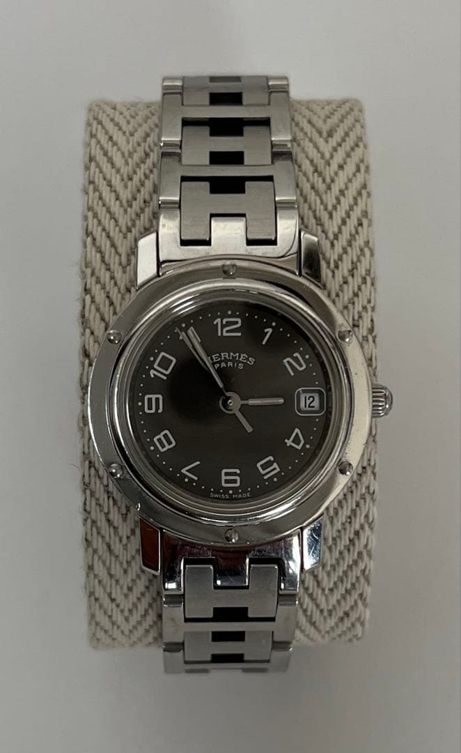 HERMES　エルメス　クリッパー