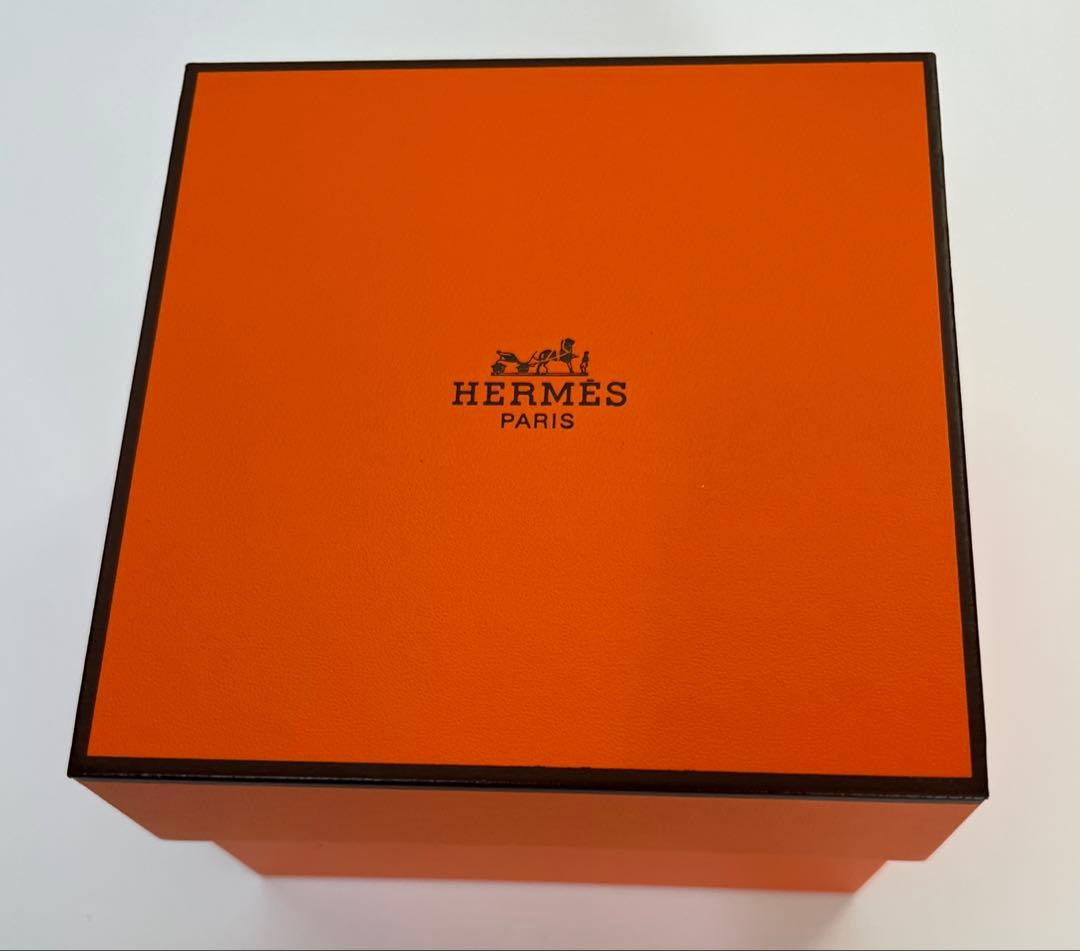 HERMES　エルメス　クリッパー