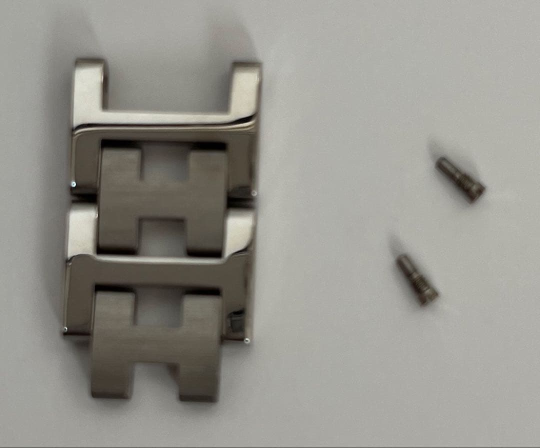 HERMES　エルメス　クリッパー