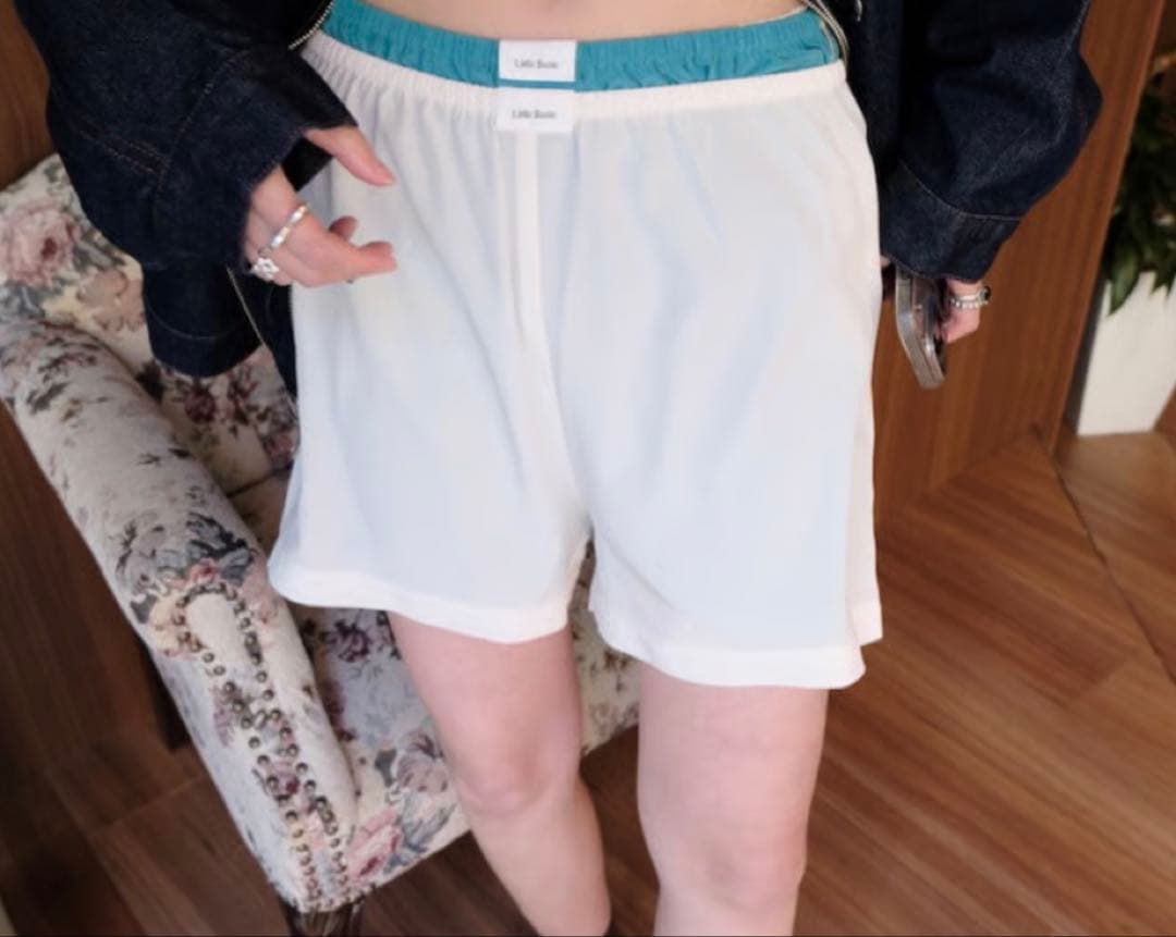 パンツ Little $uzie / Silk Touch TA Shorts