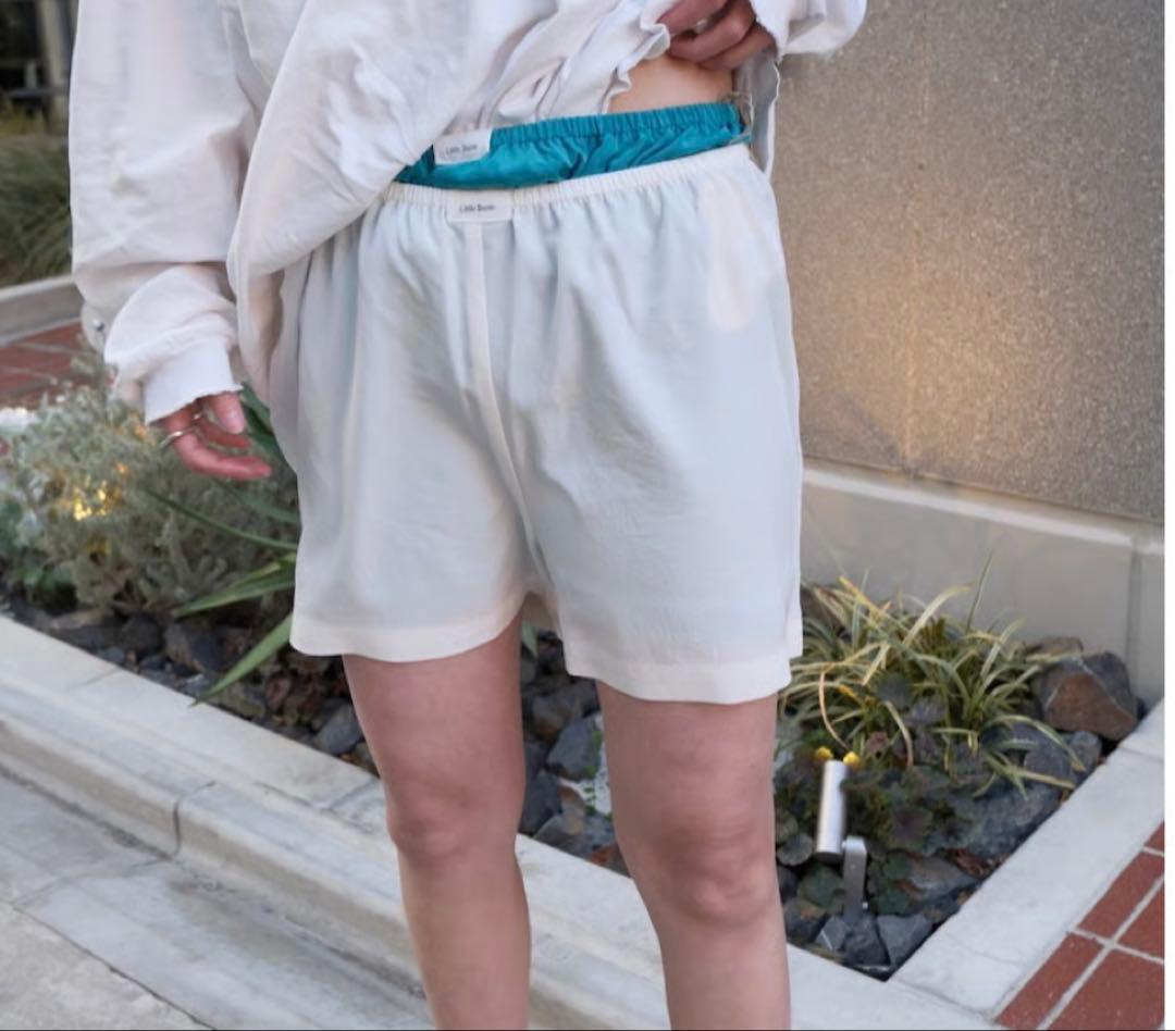 パンツ Little $uzie / Silk Touch TA Shorts