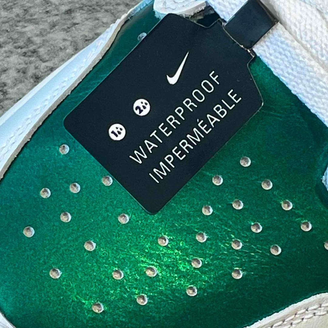 新品★NIKE AIR JORDAN 1 HIGT G ゴルフシューズ 28 緑