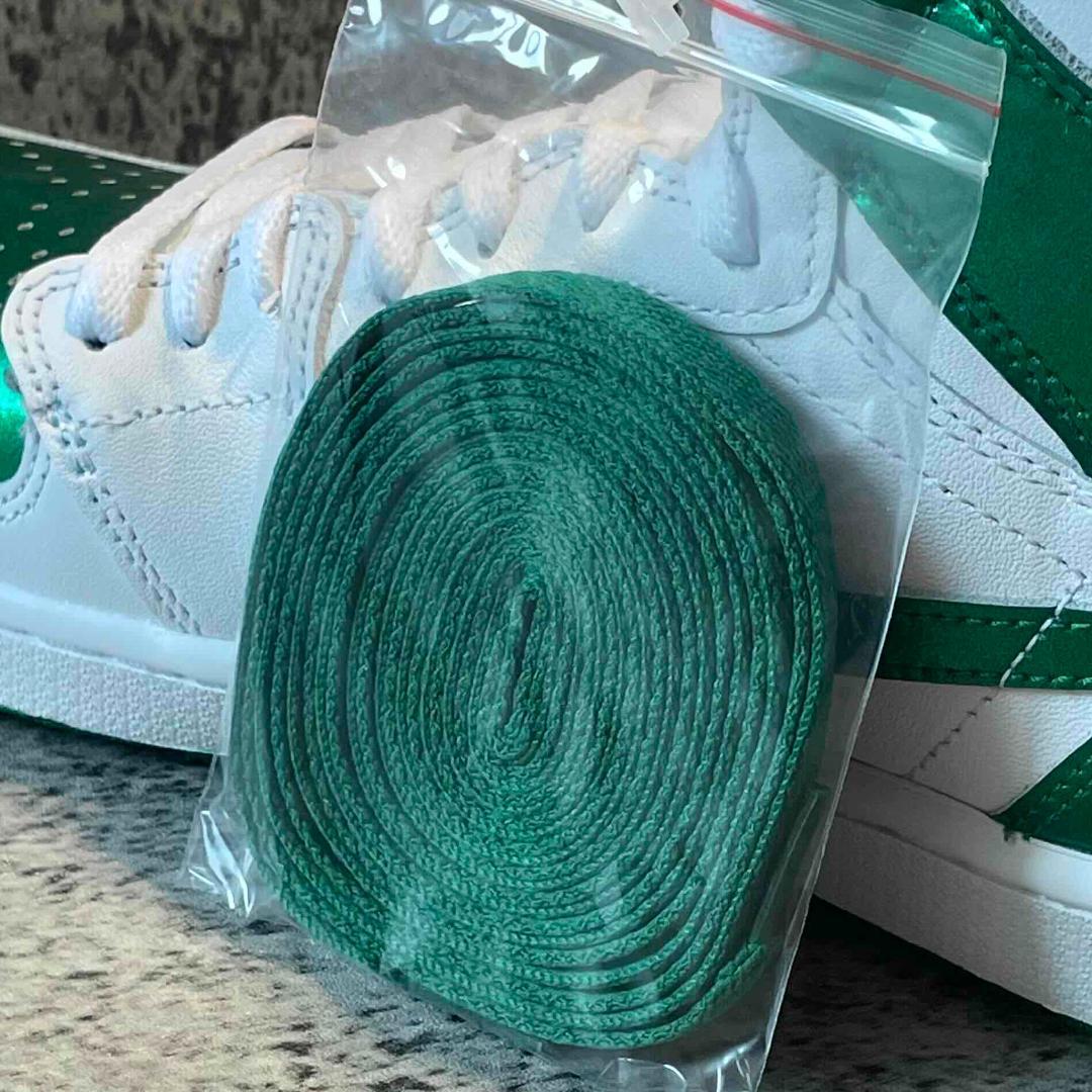 新品★NIKE AIR JORDAN 1 HIGT G ゴルフシューズ 28 緑