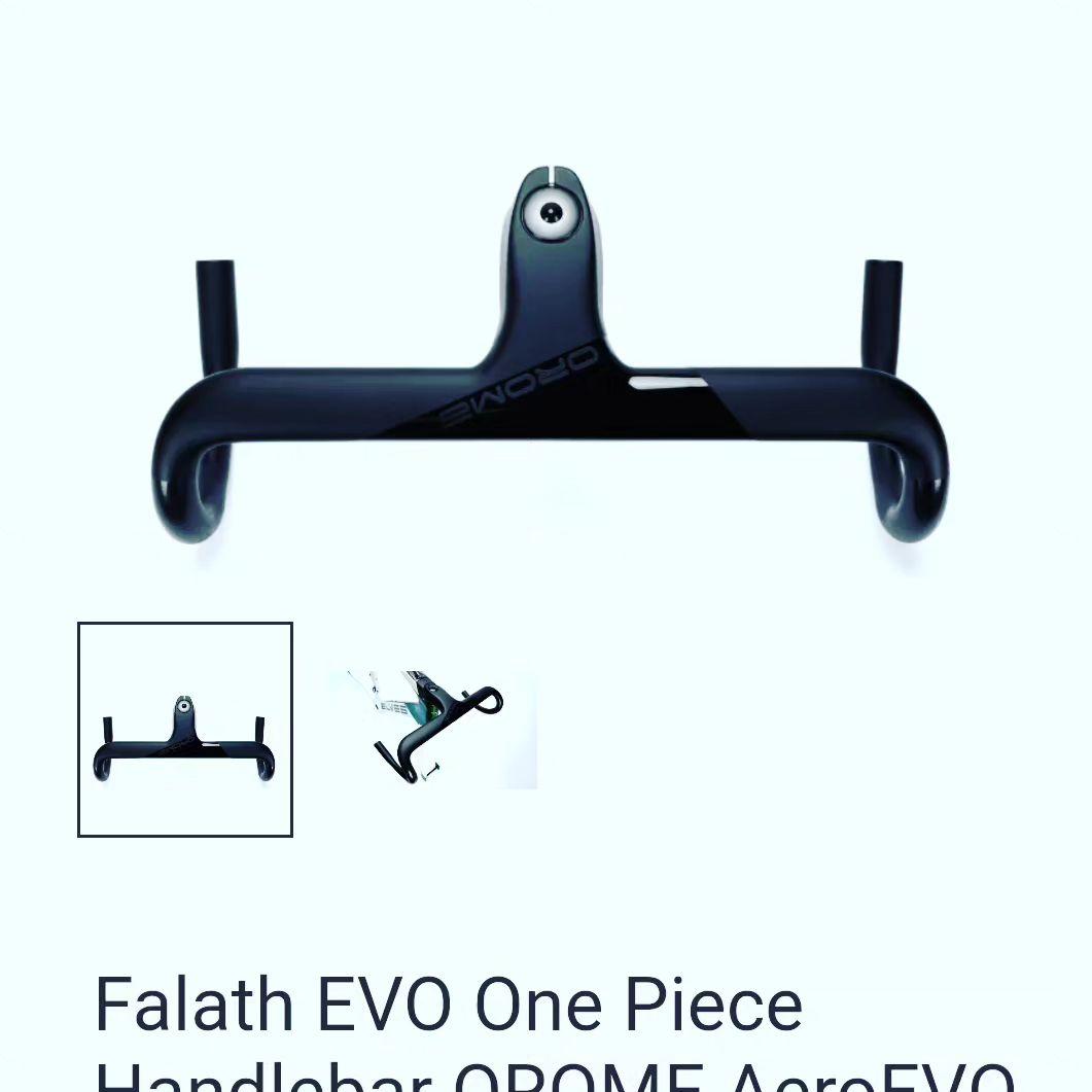 ELVES FALATH EVO フレームセット＆一体型ハンドル