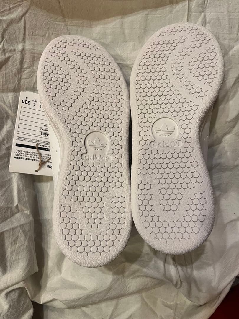 adidas Stan Smith J マリメッコデザイン 23㎝