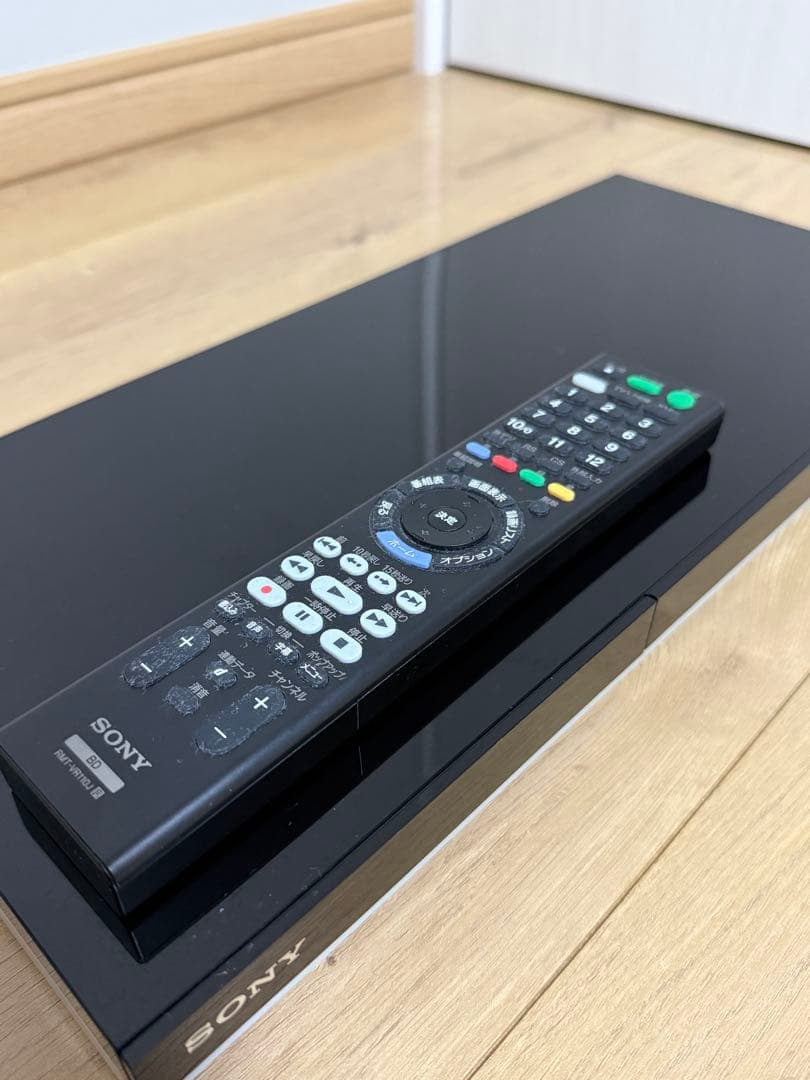 はな★プロフ必読★ _SONY ブルーレイレコーダー BDZ-ZW1000