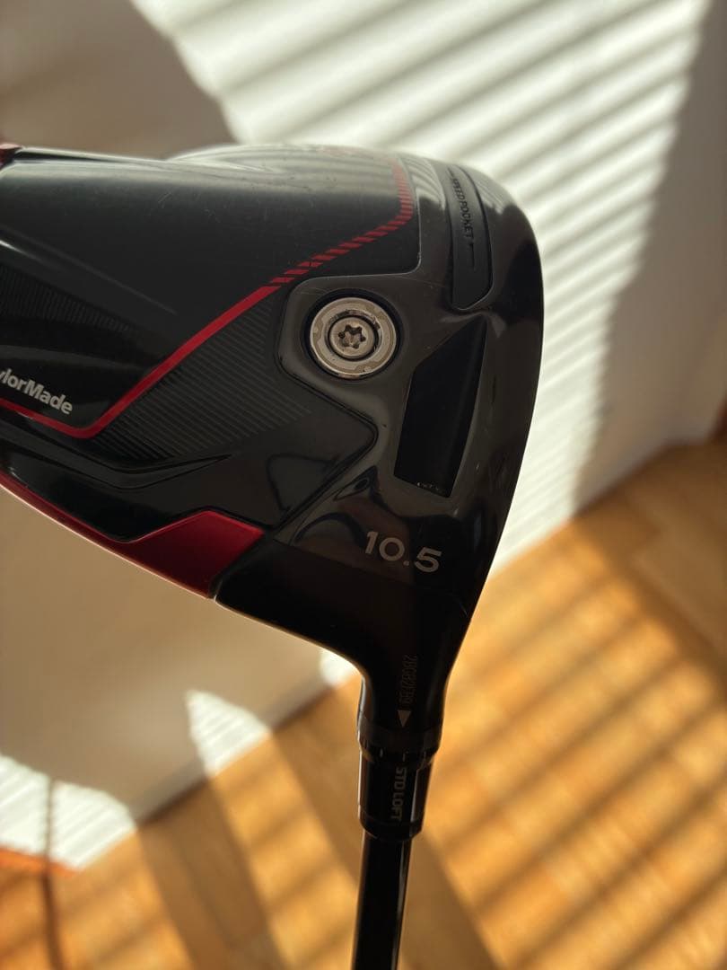 Taylormade STEALTH2 ドライバー10.5°TENSEI